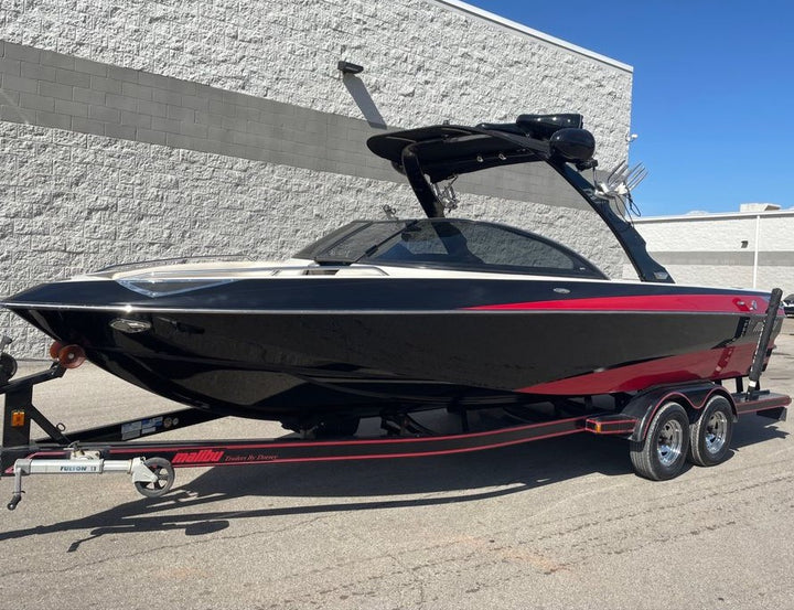 2008 Malibu Wakesetter 247 LSV