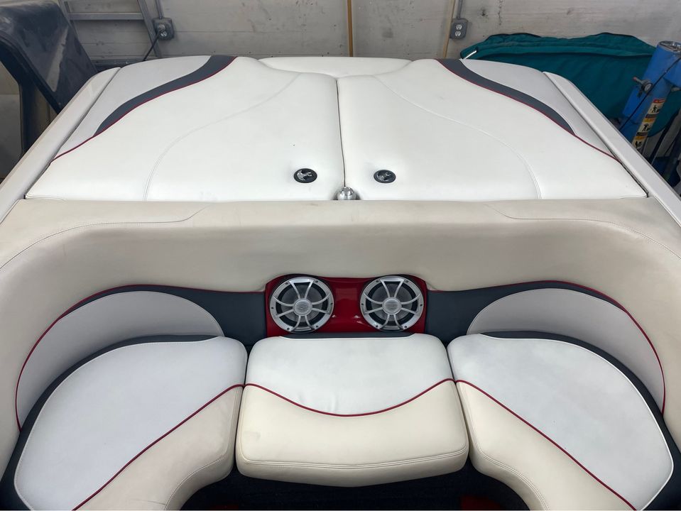 2008 Malibu Wakesetter 247 LSV