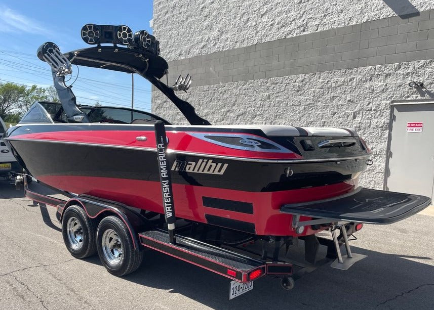 2008 Malibu Wakesetter 247 LSV