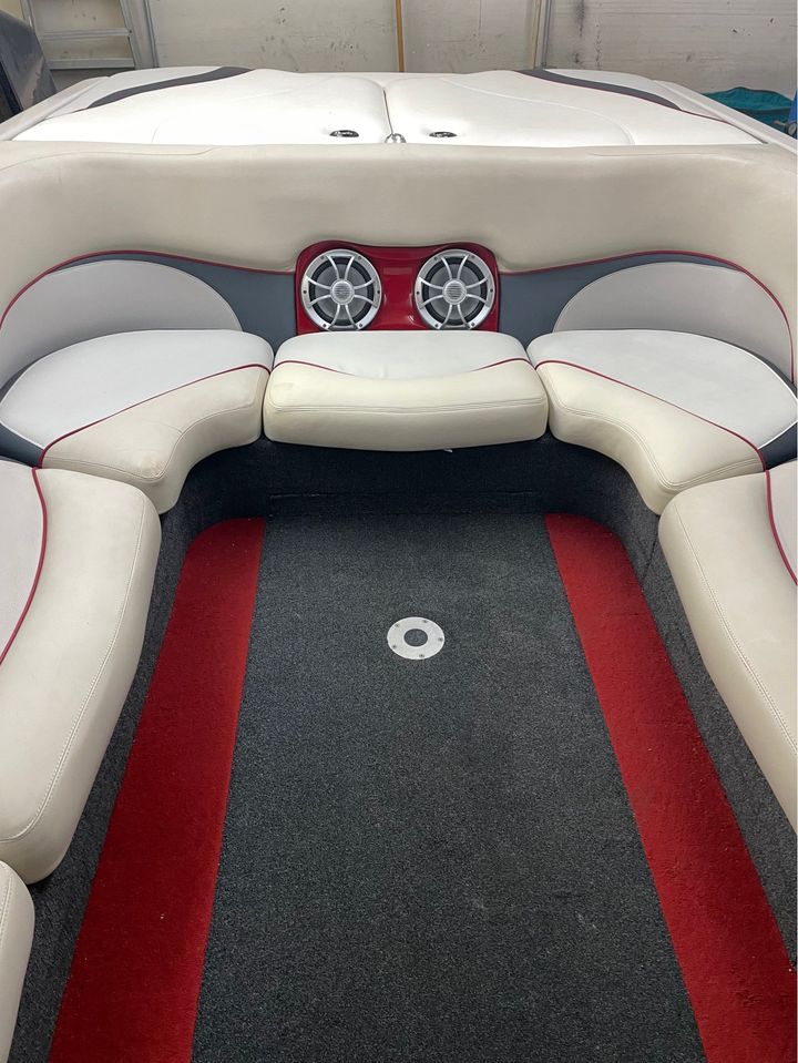 2008 Malibu Wakesetter 247 LSV