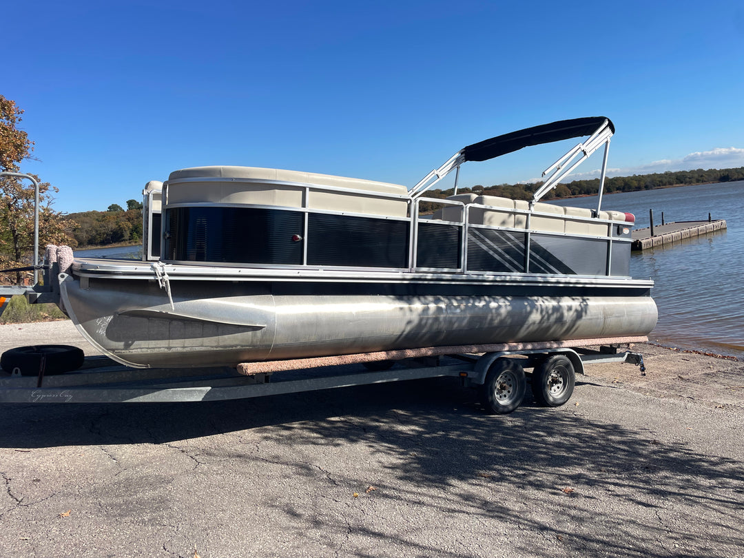 2011 Cypress Cay 230 Sea Breeze Pontoon Boat