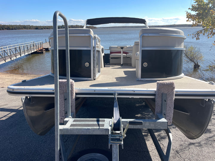 2011 Cypress Cay 230 Sea Breeze Pontoon Boat