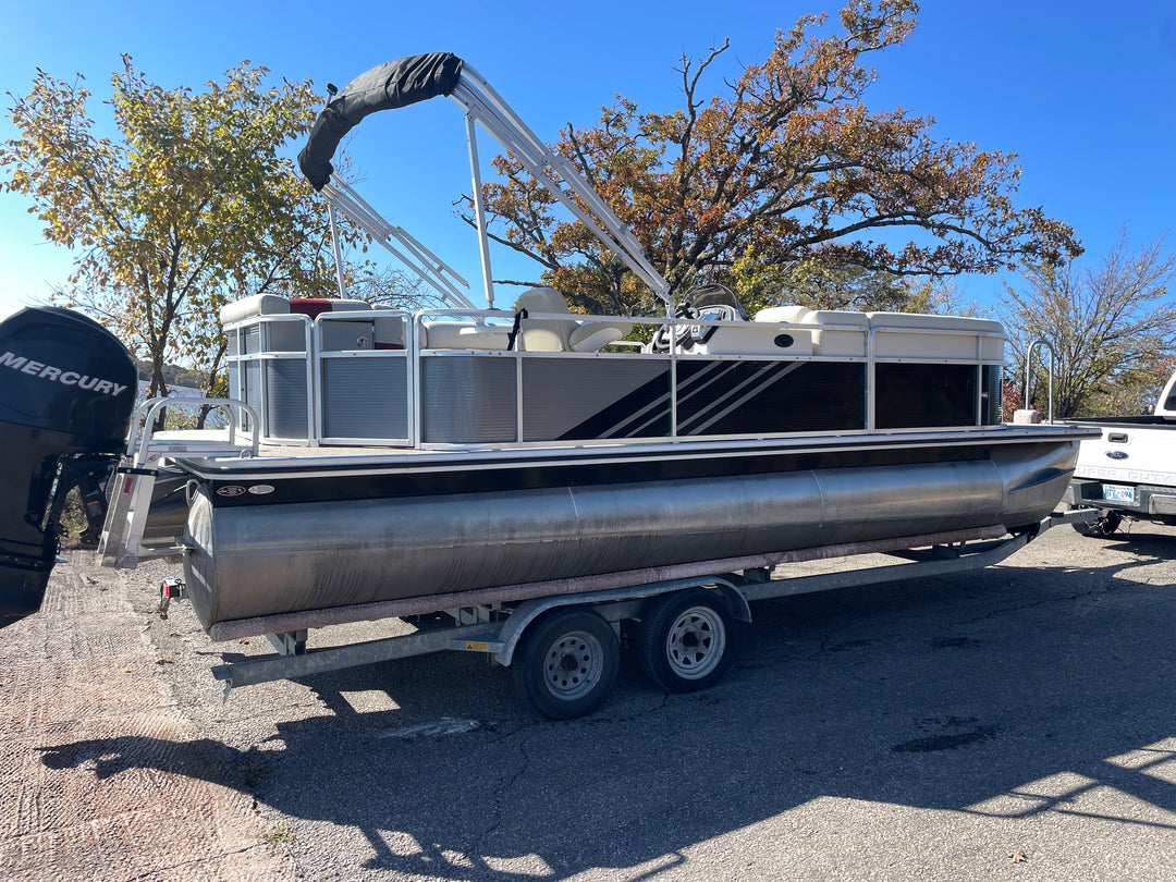 2011 Cypress Cay 230 Sea Breeze Pontoon Boat