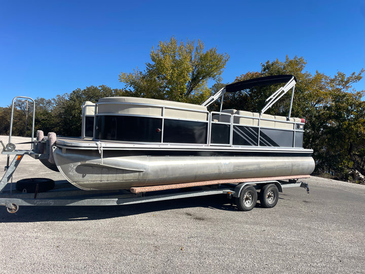 2011 Cypress Cay 230 Sea Breeze Pontoon Boat