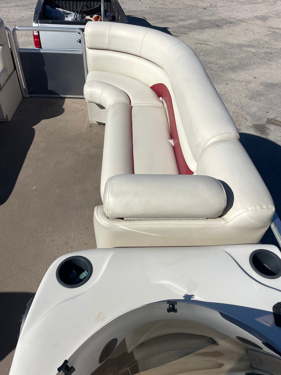 2011 Cypress Cay 230 Sea Breeze Pontoon Boat