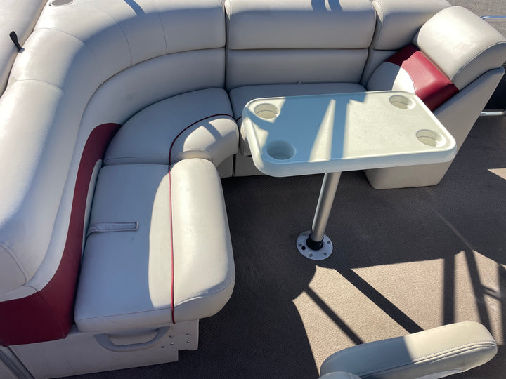 2011 Cypress Cay 230 Sea Breeze Pontoon Boat