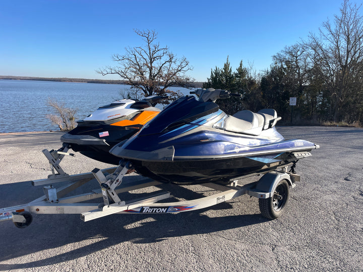 2014 Yamaha VX Cruiser / Sea-Doo GTR 215