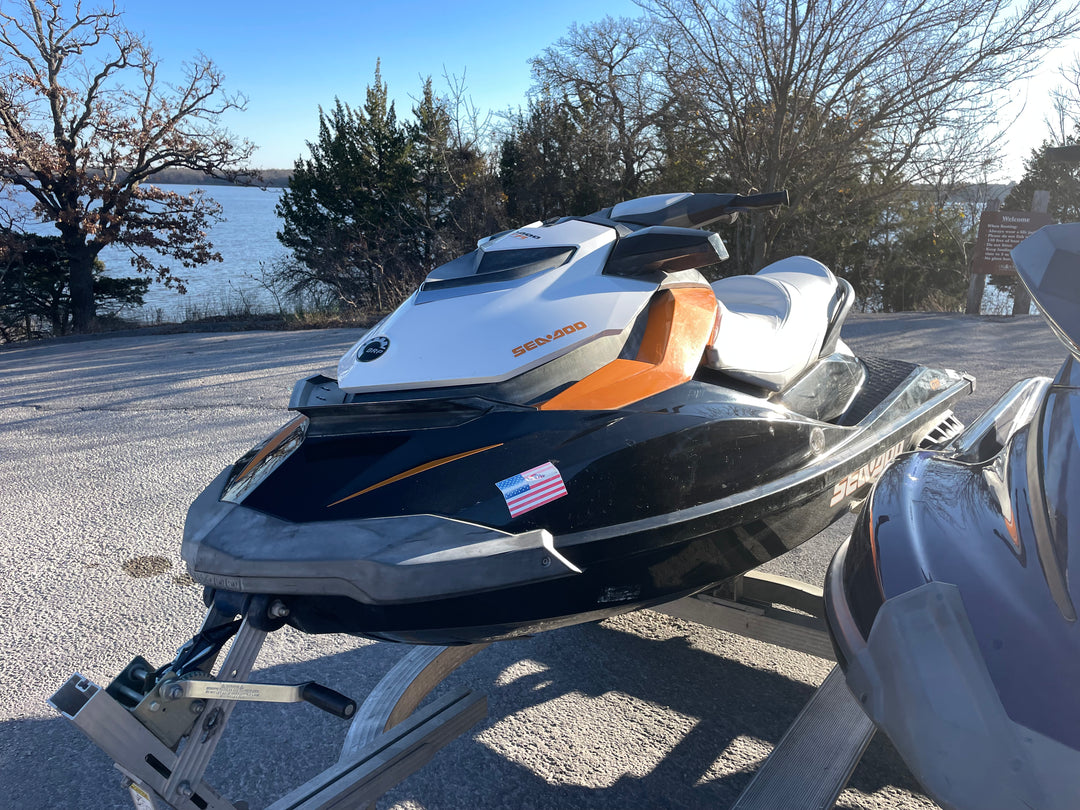 2014 Yamaha VX Cruiser / Sea-Doo GTR 215