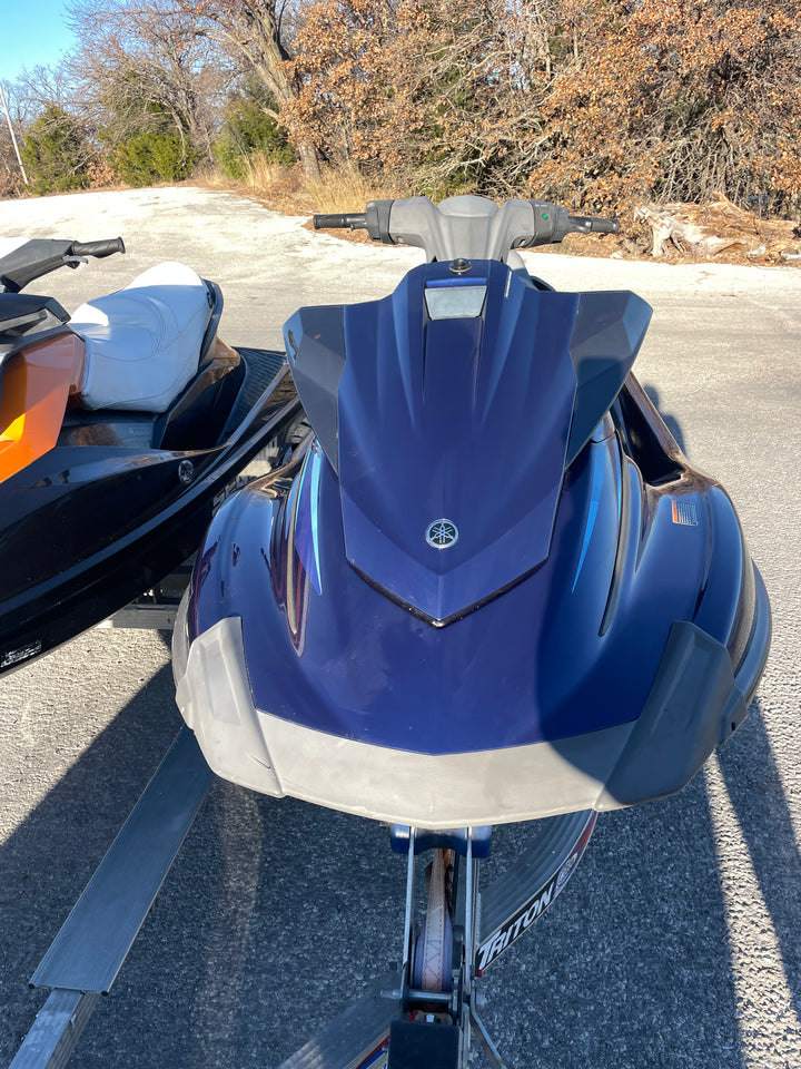 2014 Yamaha VX Cruiser / Sea-Doo GTR 215