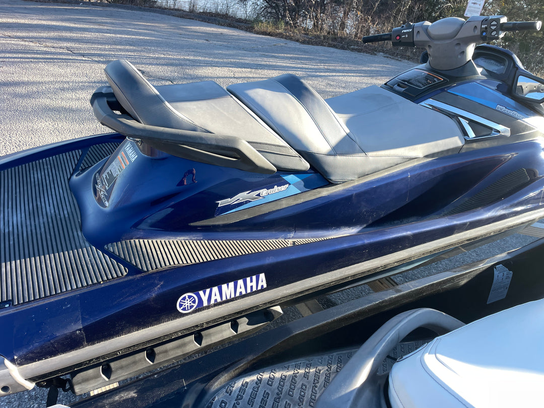 2014 Yamaha VX Cruiser / Sea-Doo GTR 215