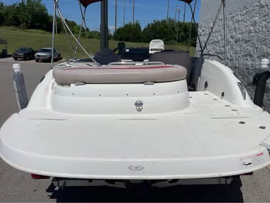 2013 Hurricane 202 Sundeck Sport