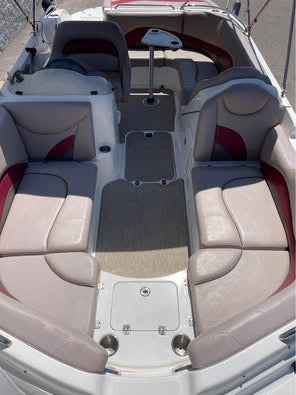 2013 Hurricane 202 Sundeck Sport