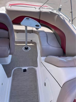 2013 Hurricane 202 Sundeck Sport