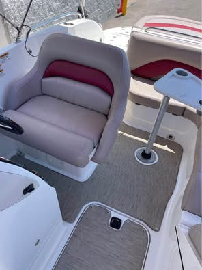 2013 Hurricane 202 Sundeck Sport