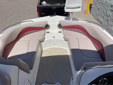 2013 Hurricane 202 Sundeck Sport