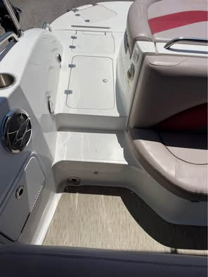 2013 Hurricane 202 Sundeck Sport