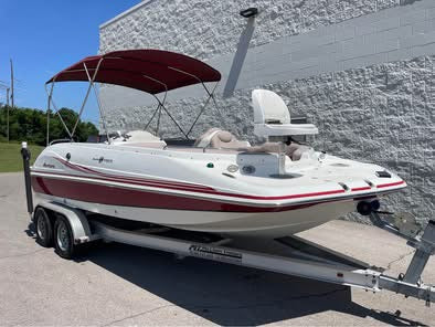 2013 Hurricane 202 Sundeck Sport