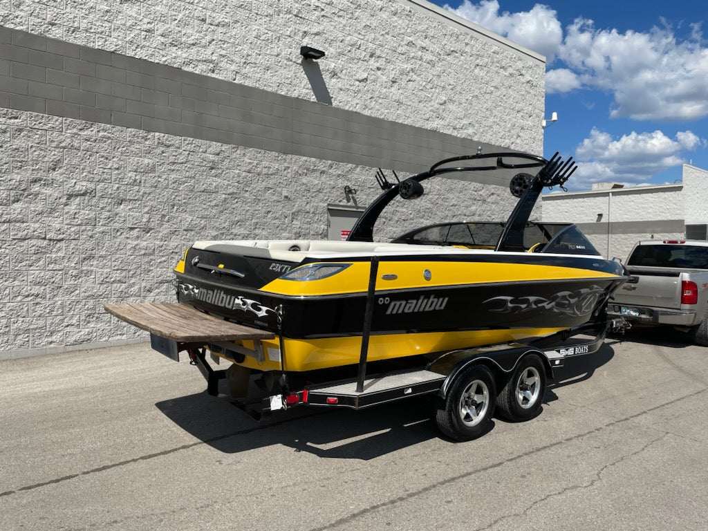 2006 Malibu Wakesetter XTI