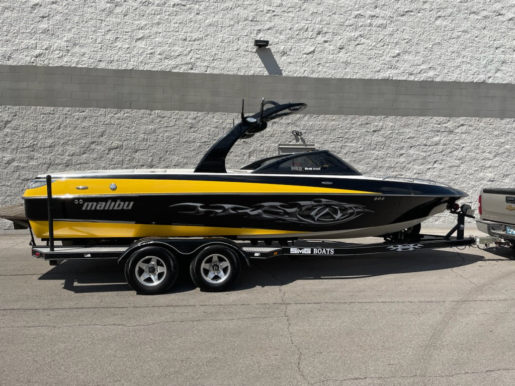 2006 Malibu Wakesetter XTI