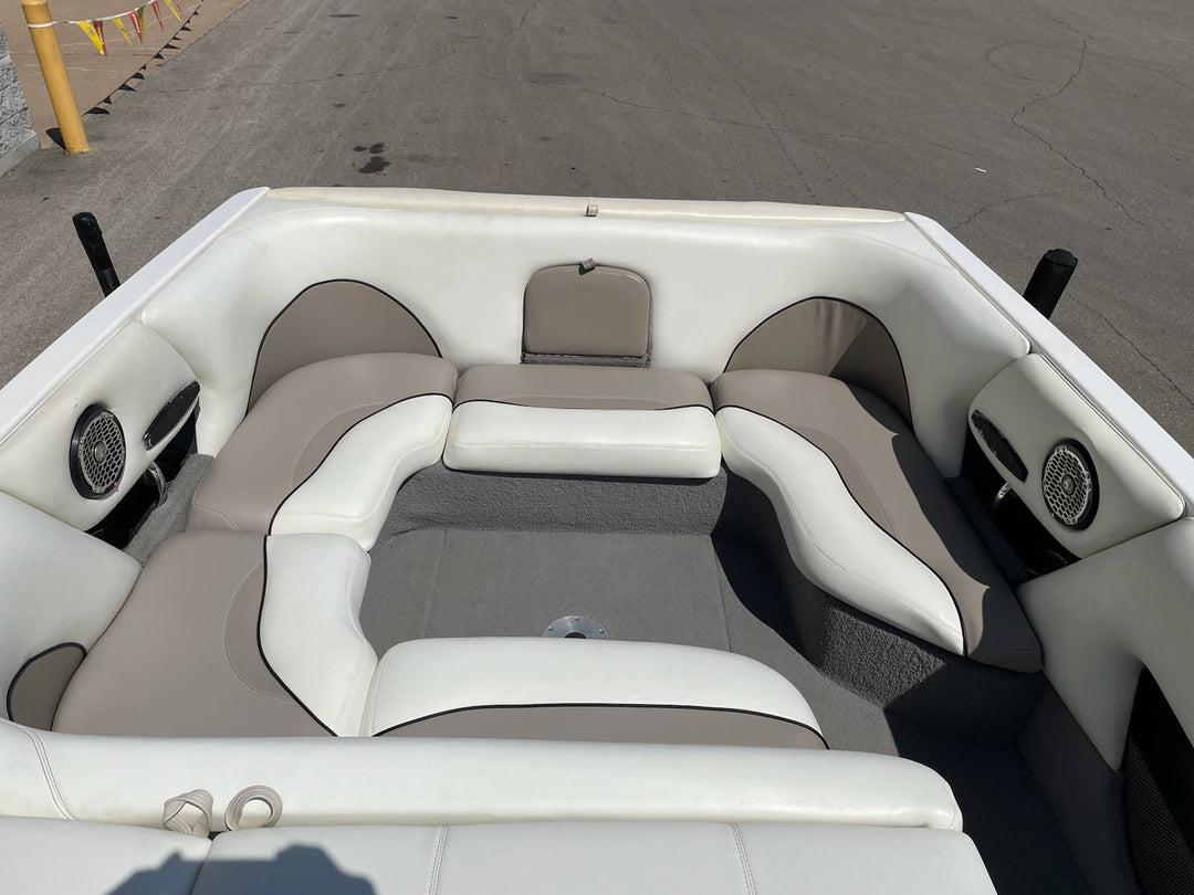 2006 Malibu Wakesetter XTI