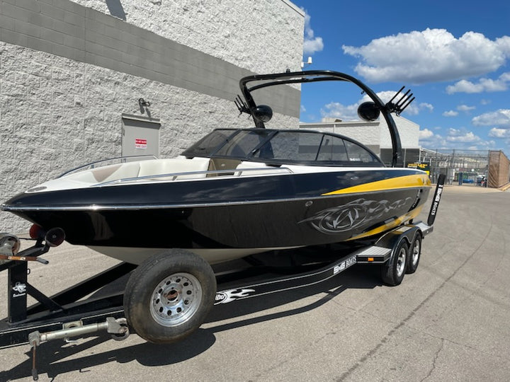 2006 Malibu Wakesetter XTI