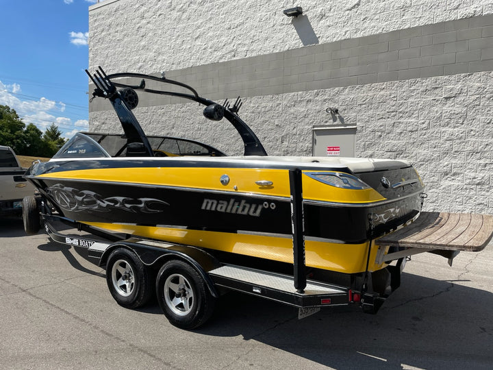 2006 Malibu Wakesetter XTI