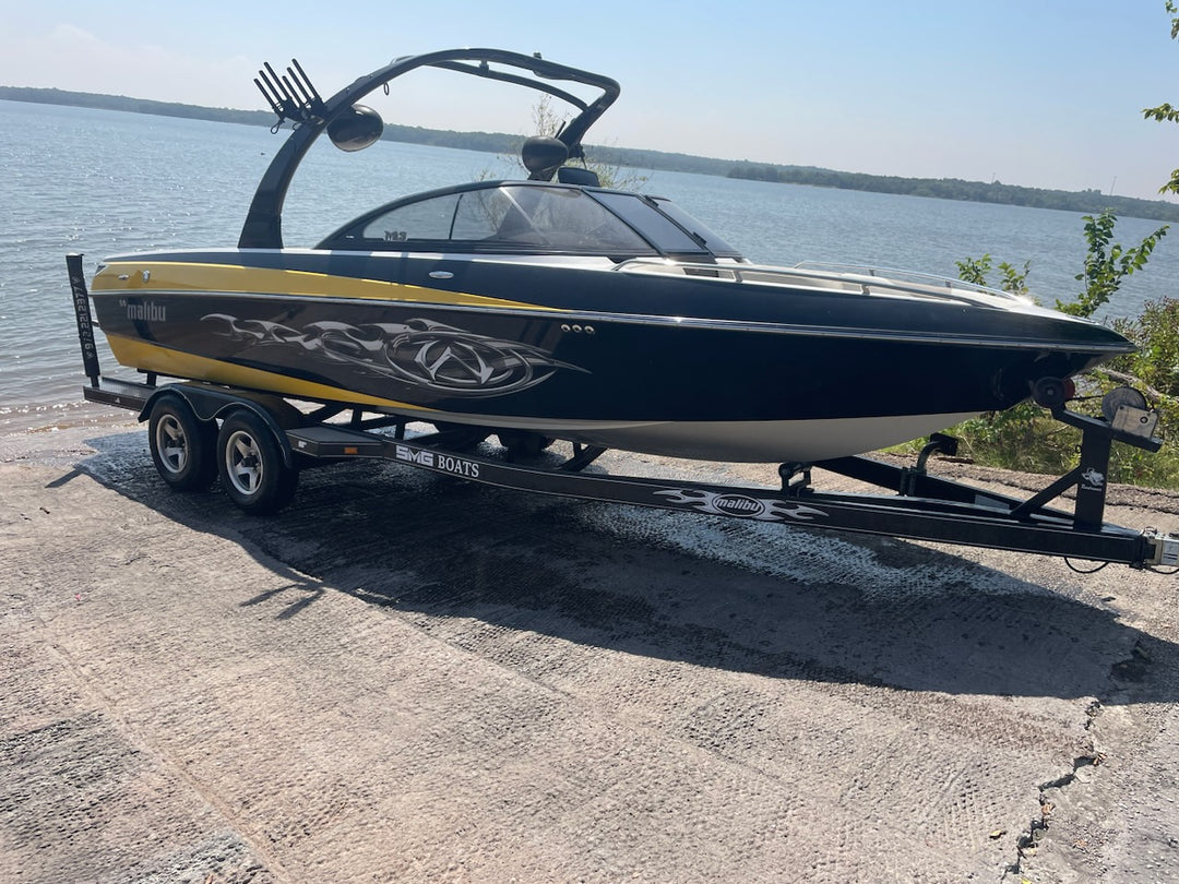 2006 Malibu Wakesetter XTI