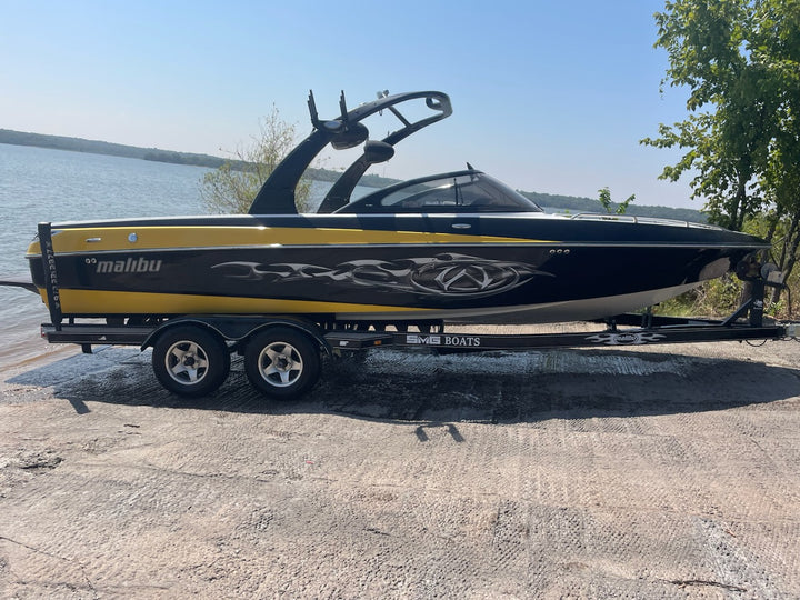 2006 Malibu Wakesetter XTI