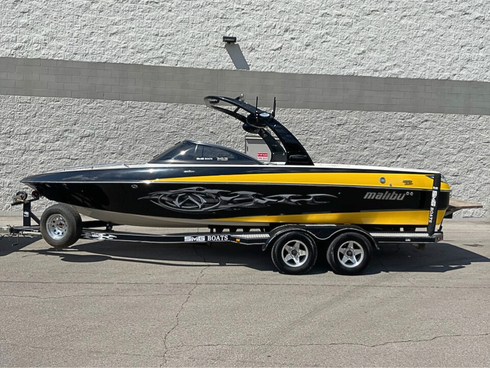 2006 Malibu Wakesetter XTI