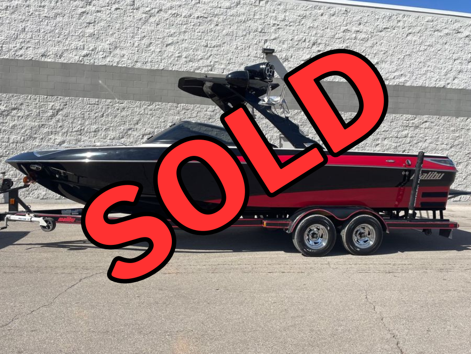 2008 Malibu Wakesetter 247 LSV