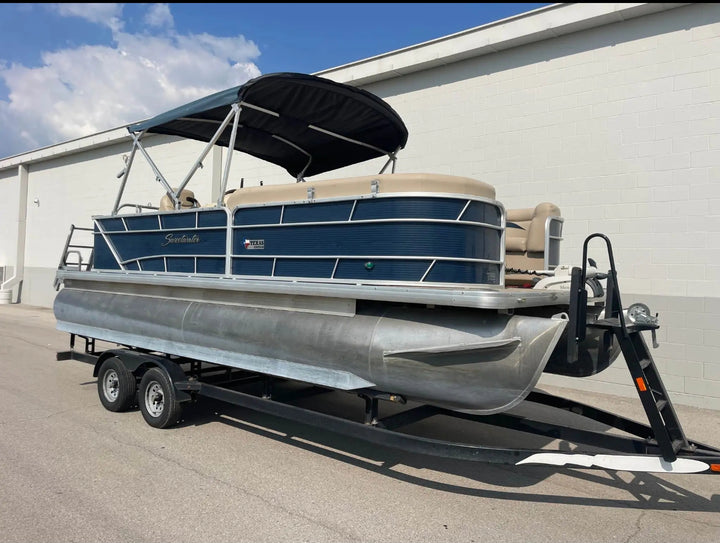 2016 Sweetwater 2286 Fish Pontoon