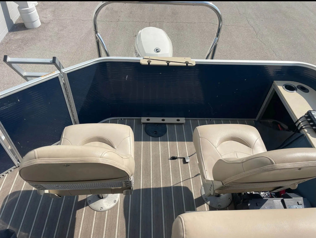 2016 Sweetwater 2286 Fish Pontoon