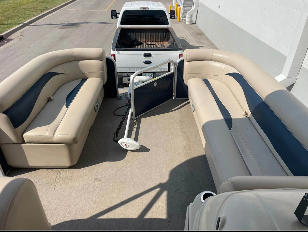 2016 Sweetwater 2286 Fish Pontoon