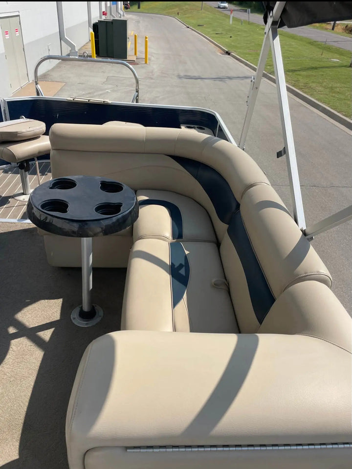 2016 Sweetwater 2286 Fish Pontoon