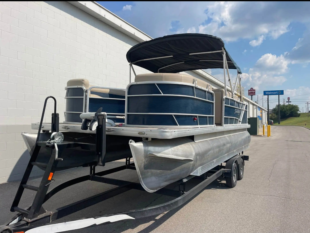 2016 Sweetwater 2286 Fish Pontoon