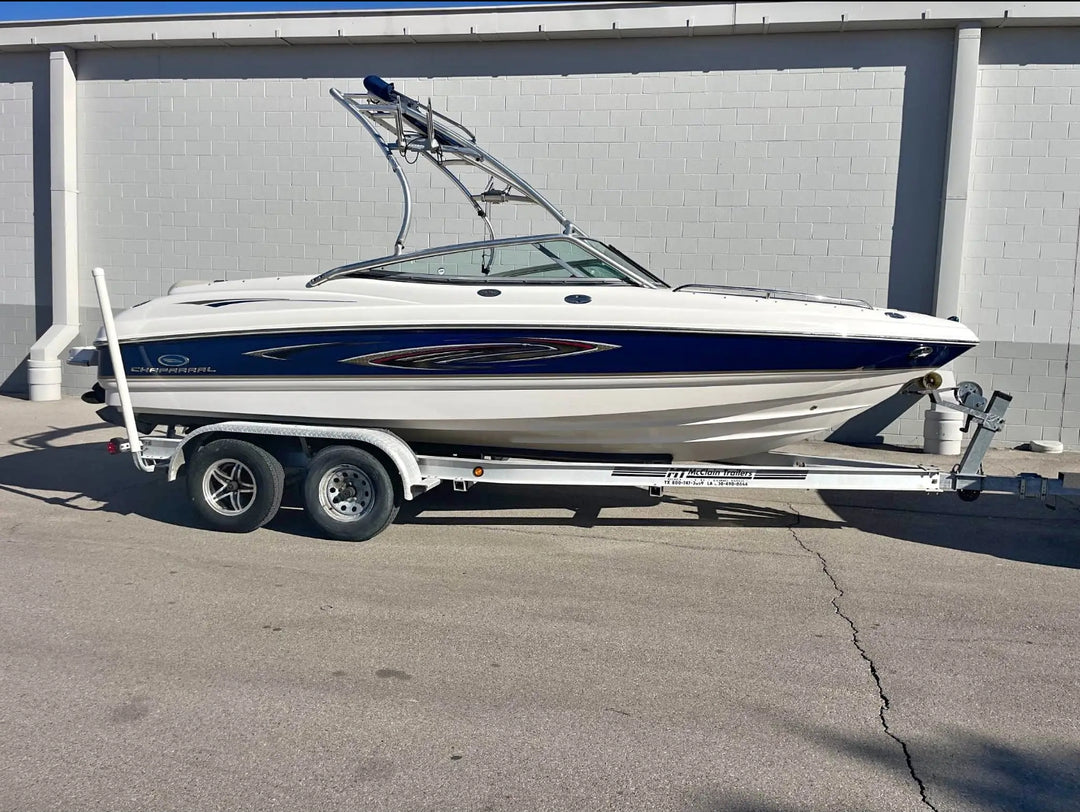 2005 Chaparral 220SSi