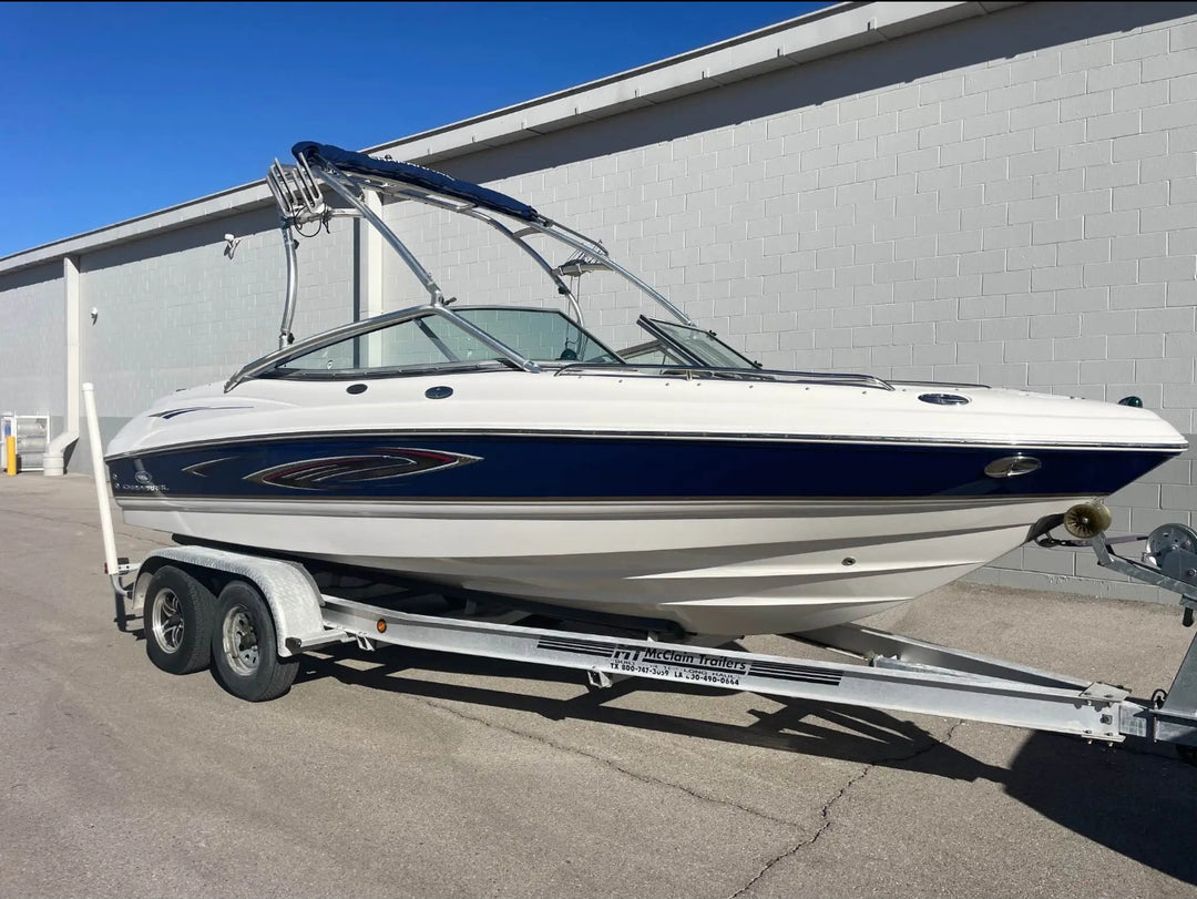 2005 Chaparral 220SSi