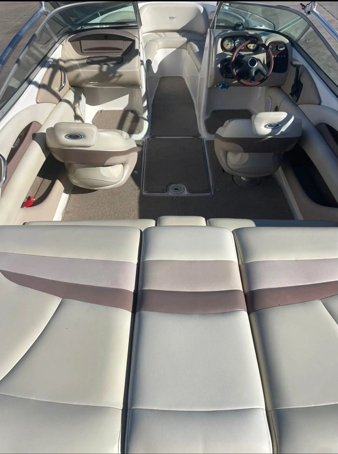 2005 Chaparral 220SSi