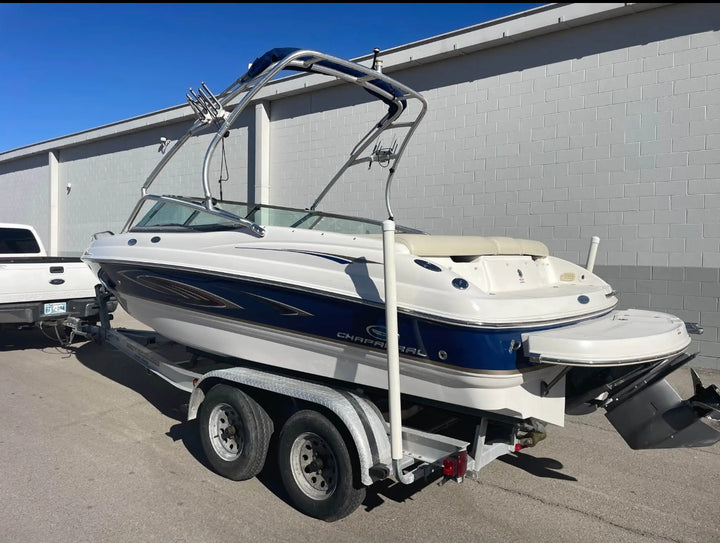 2005 Chaparral 220SSi