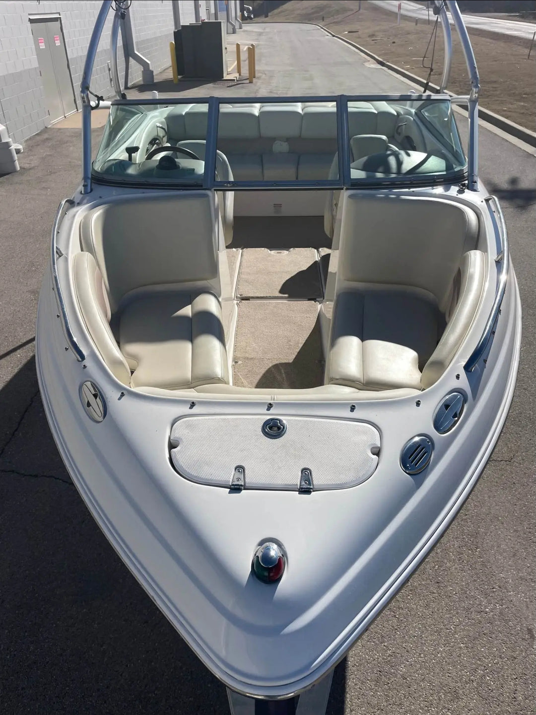 2005 Chaparral 220SSi