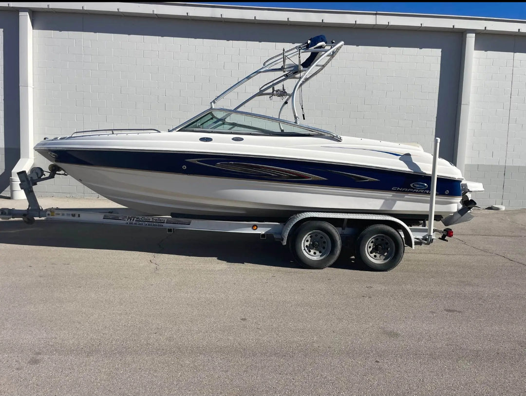 2005 Chaparral 220SSi