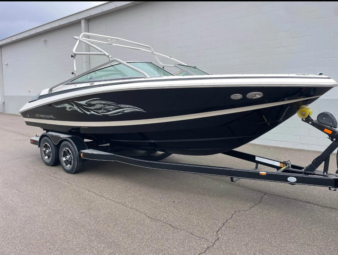 2009 Regal 2200 Bowrider