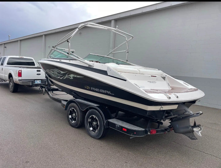 2009 Regal 2200 Bowrider