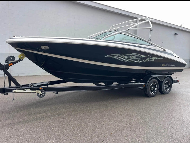 2009 Regal 2200 Bowrider