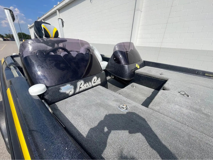 2010 Bass Cat Puma 20’ FTD Bass Boat