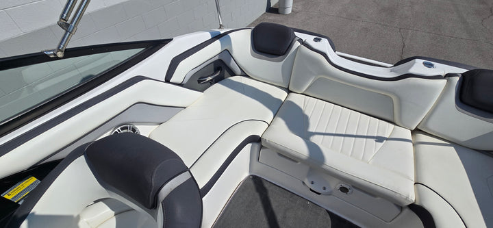 2015 Yamaha SX192 Supercharged High Output