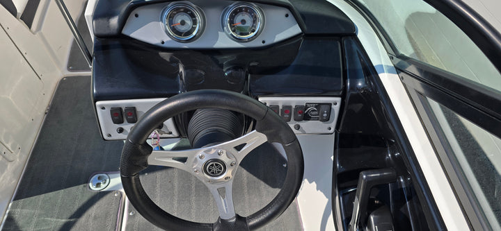 2015 Yamaha SX192 Supercharged High Output