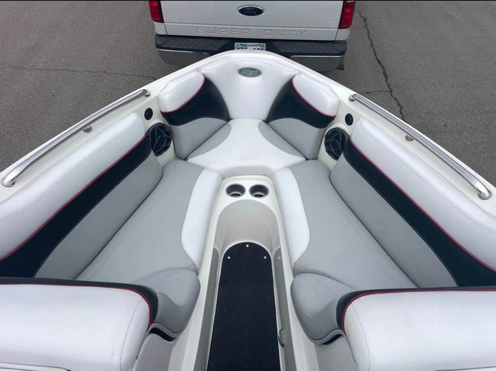 2006 Tige 24VE with Surf