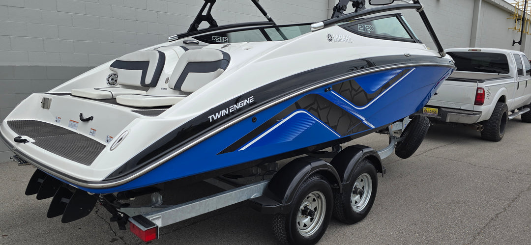 2014 Yamaha 212x