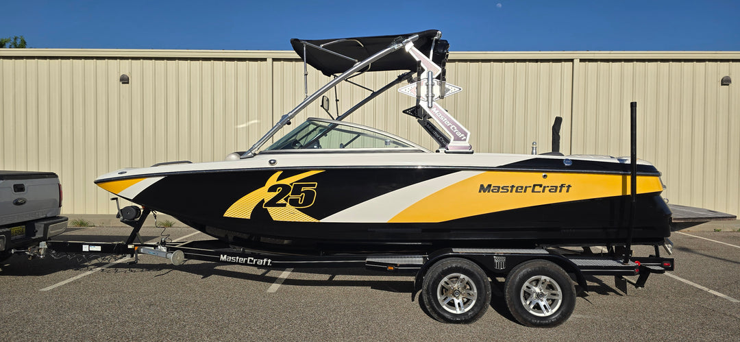 2011 Mastercraft x25